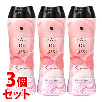 楽天市場 セット販売 P G レノア オードリュクス パルファムシリーズ アロマジュエル ル マリアージュビジュの香り 5ml 3個セット 衣料用香りづけ剤 ビーズ P G ツルハドラッグ