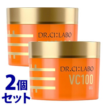 《セット販売》 ドクターシーラボ VC100ゲル (80g)×2個セット オールインワンゲル