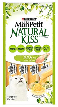 楽天市場】ネスレ ピュリナ モンプチ ナチュラルキッス まぐろ