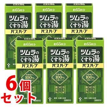 楽天市場】《セット販売》 ツムラ ツムラのくすり湯 バスハーブ 約65