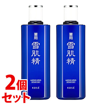 楽天市場】《セット販売》 コーセー 薬用 雪肌精 (360mL)×2個