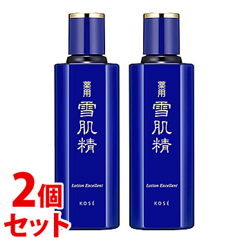 楽天市場】《セット販売》 コーセー 薬用 雪肌精 ローション