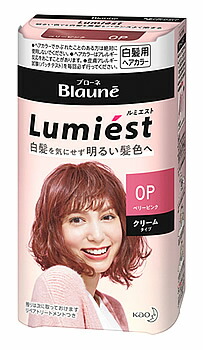 【10個セット】花王ブローネ　ルミエスト 白髪染め 1B 2B 1M Amazon | リーゼ ブローネ ルミエスト ヘアカラー 1LI スイート
