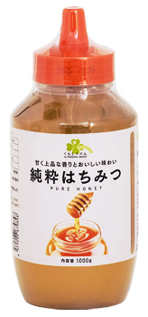 楽天市場】MK 純粋はちみつ 1kg : マツモトキヨシ楽天市場店