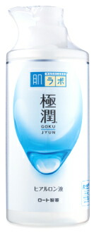 楽天市場】ロート製薬 肌ラボ 極潤 ヒアルロン液 大容量ポンプタイプ