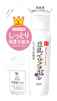 楽天市場】ノエビア サナ なめらか本舗 乳液 NC つめかえ用 (130mL
