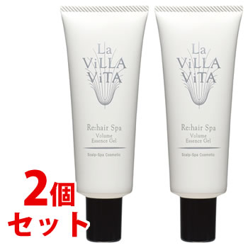 楽天市場】《セット販売》 ラ・ヴィラ・ヴィータ リ・ヘアスパ サプリ