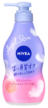 楽天市場】【特売】 花王 ニベア エンジェルスキン ボディ
