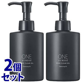 KOSÉ クレンジングオイル 1000mL 業務用 ONEBYKOSEポアクリア オイル | マツキヨココカラ