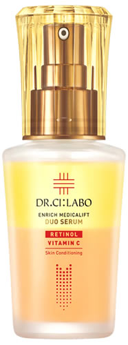 DR.CI:LABO エンリッチML デュオセラム　26ml Dr.Ci：Labo（ドクターシーラボ） エンリッチ メディカリフトデュオ