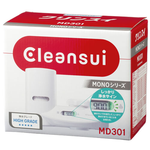 楽天市場】三菱ケミカルクリンスイ クリンスイ 蛇口直結型浄水器