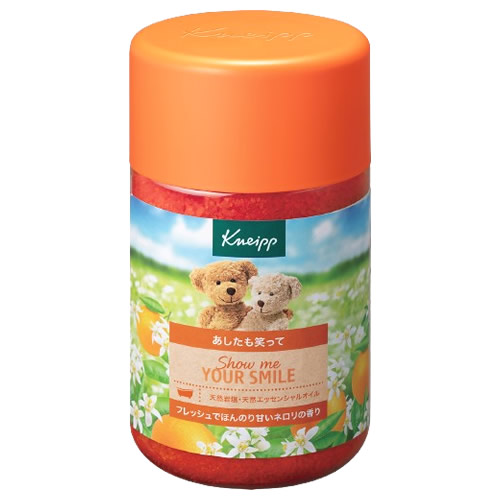 クナイプバスソルト クナイプ バスソルト バニラ＆ハニーの香り 850g | Kneipp