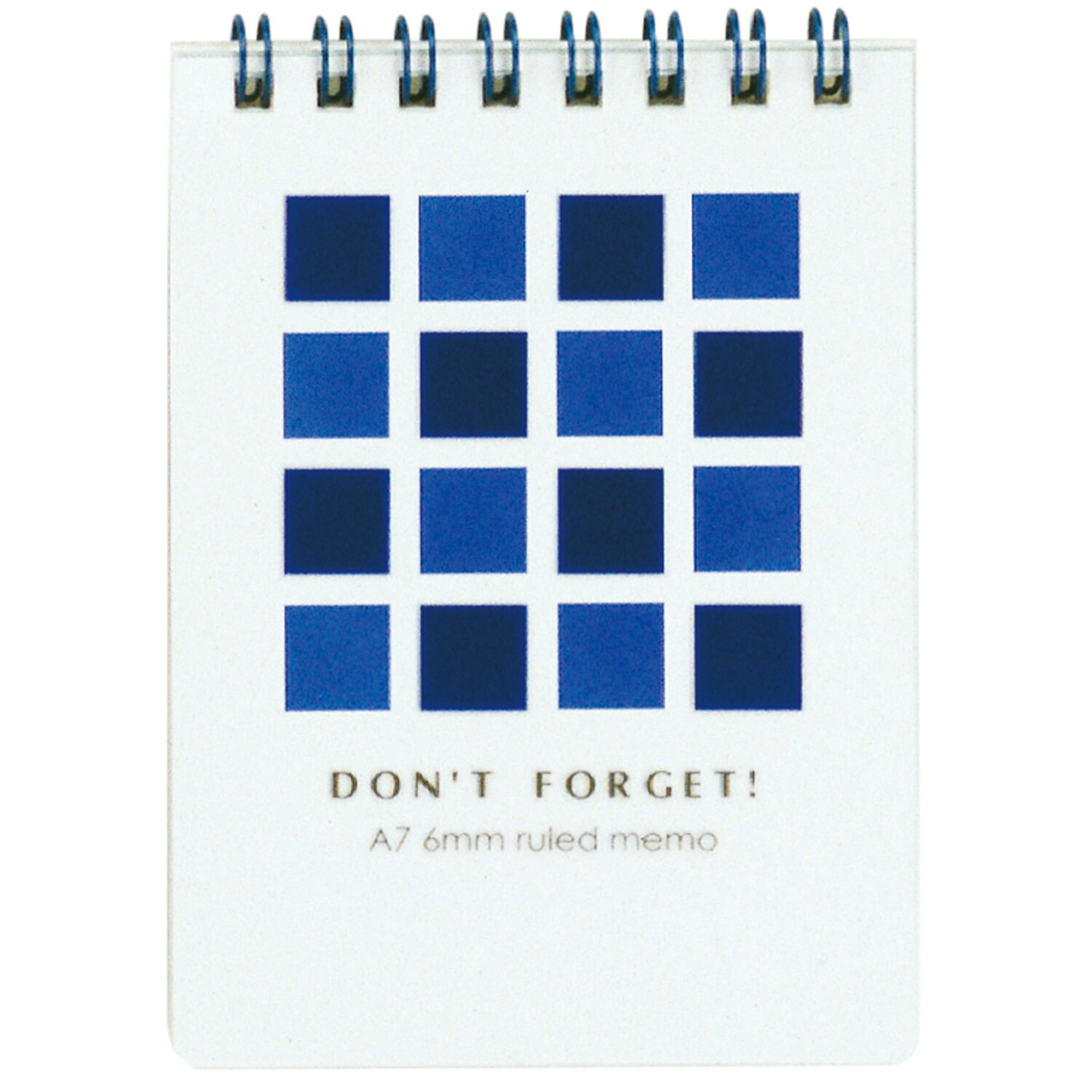 ＊海外メモ＊ 50枚✿*゜⑨ 楽天市場】【公式】 メモ M.memo M.C.B. 1961 6mm罫 A7 N595A マルマン