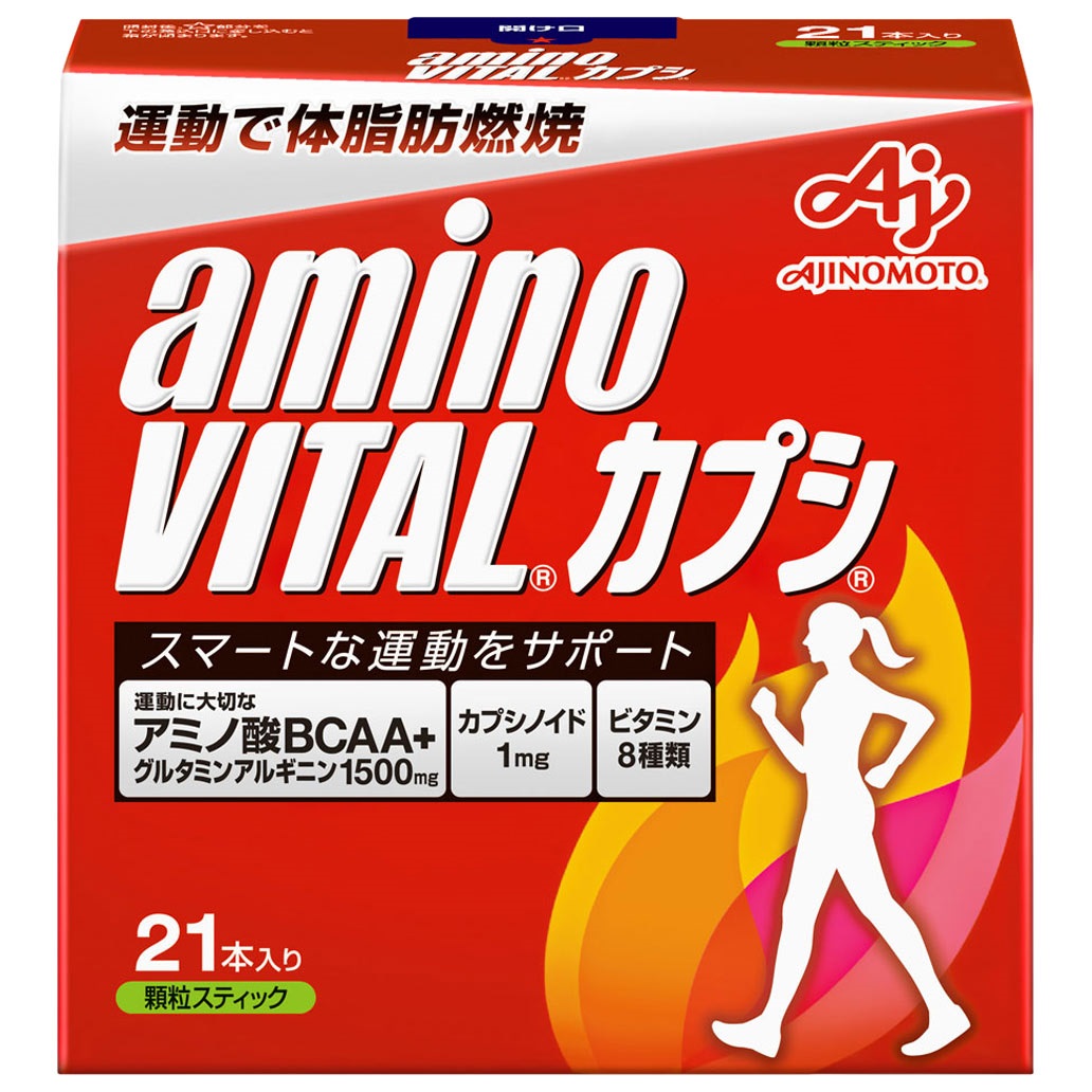 スポーツ粉末飲料 味の素KK アミノトロフィー アミノ酸 くらしリズム アミノバイタル トロフィー ウォーター すっきり