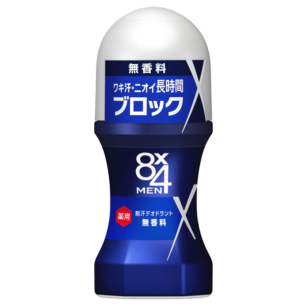 制汗・デオドラント F.29 楽天市場】花王 8×4 エイトフォー MEN ロールオン 無香料 (60mL