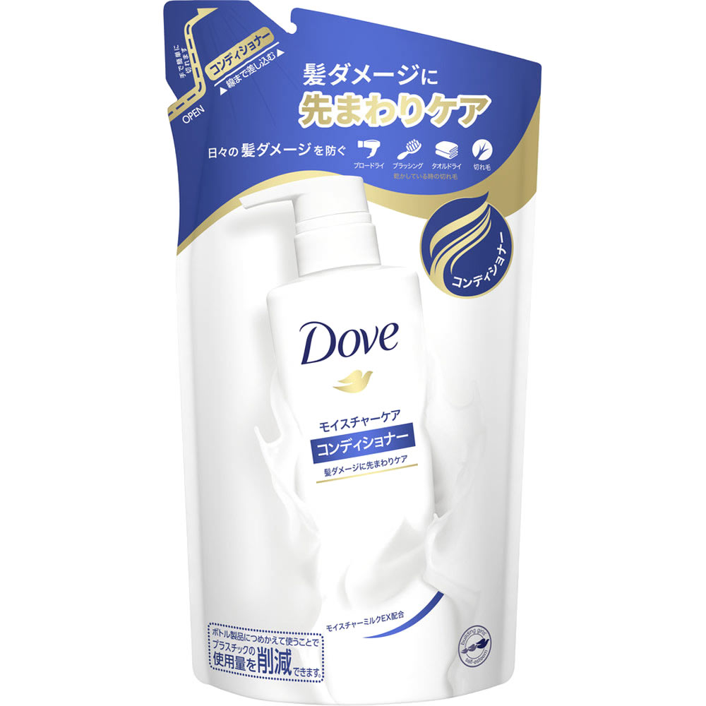 楽天市場】《セット販売》 ユニリーバ Dove ダヴ モイスチャーケア