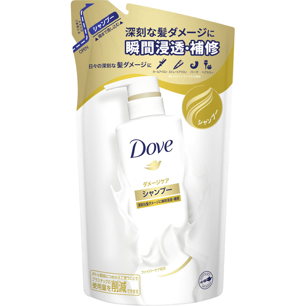 楽天市場】ユニリーバ Dove ダヴ モイスチャーケア シャンプー