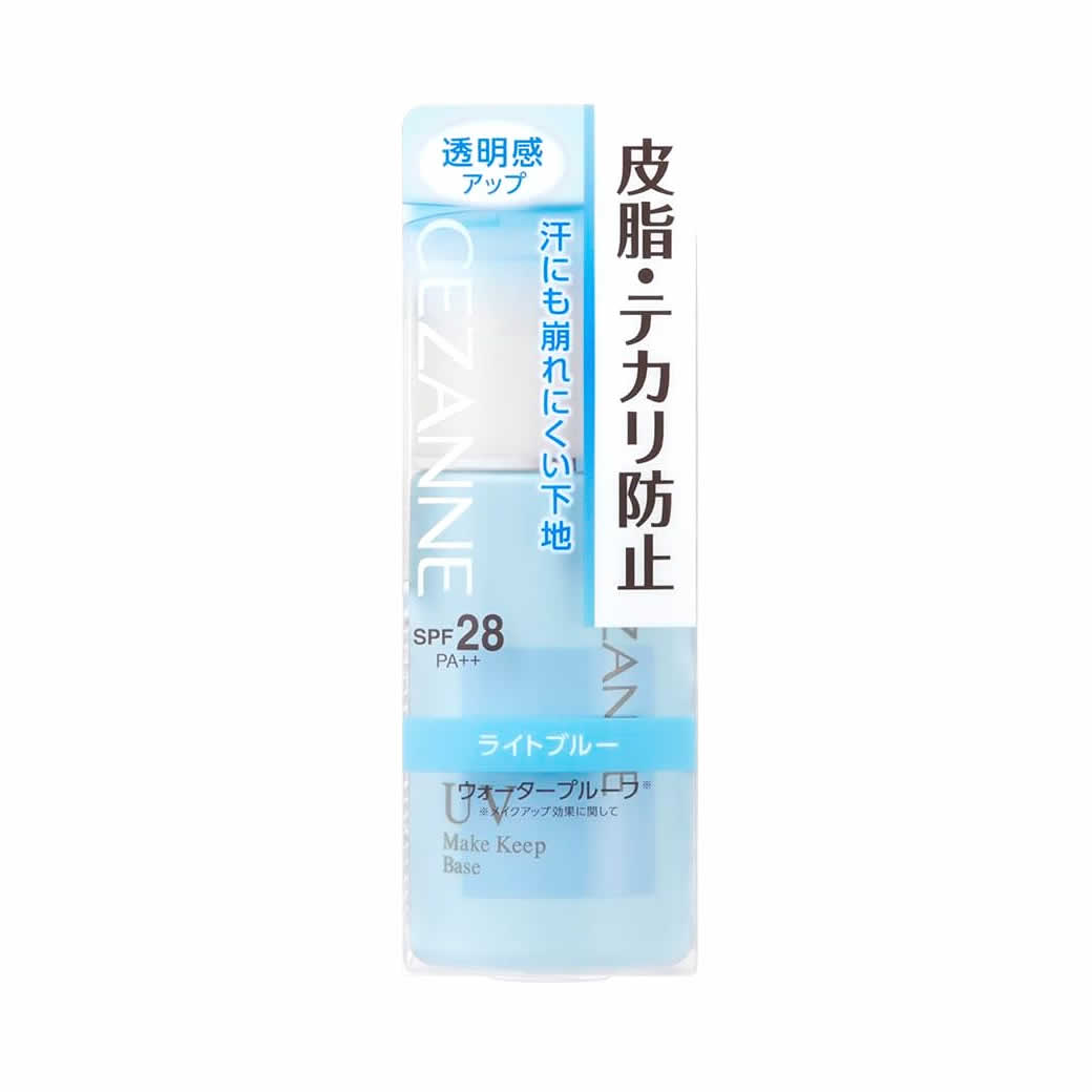 楽天市場】セザンヌ化粧品 皮脂テカリ防止下地 SPF28 PA++ (30mL