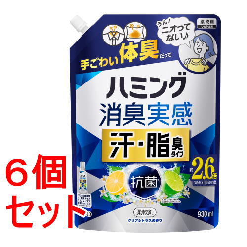 楽天市場】【最大1,000円クーポン発行中】 ハミング消臭実感 汗・脂臭