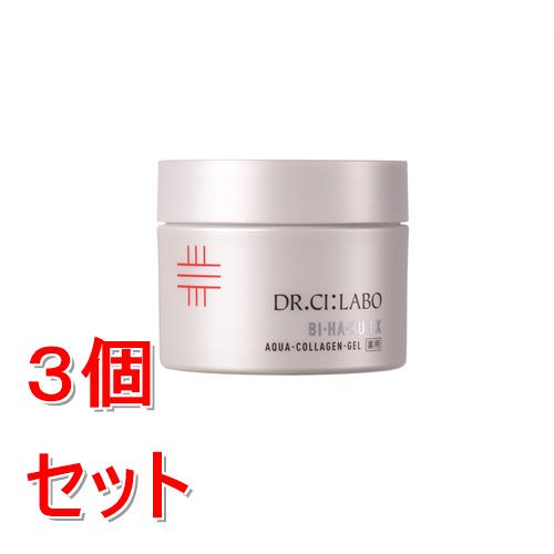 《セット販売》 ドクターシーラボ　薬用アクアコラーゲンゲル　BIHAKU　EXa　(50g)&times;3個セット オールインワン【医薬部外品】｜ツルハドラッグ 10,784円