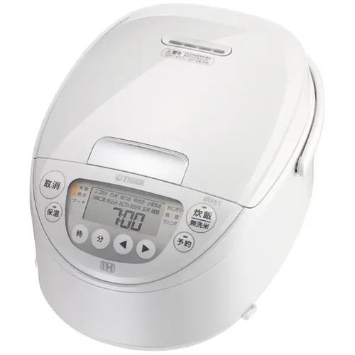 IHジャー炊飯器　(5.5合炊き)ピュアホワイトJPW-M100　WY