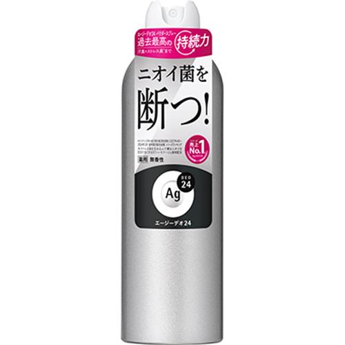 ファイントゥデイエージーデオ２４デオドラントスプレー（無香性）ＬＬ（医薬部外品）