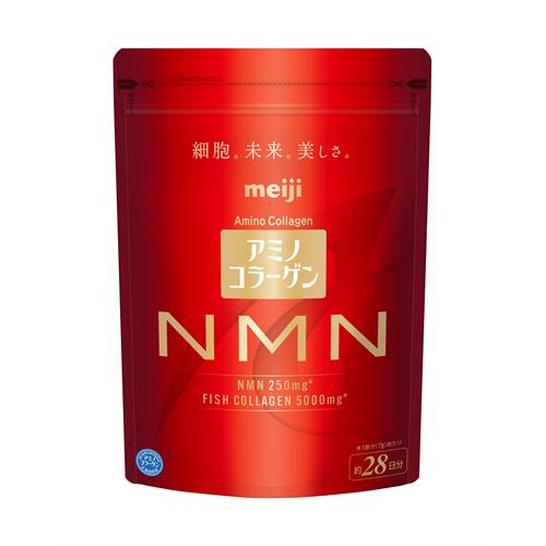 明治 アミノコラーゲン　NMN 196g※軽減税率対象商品