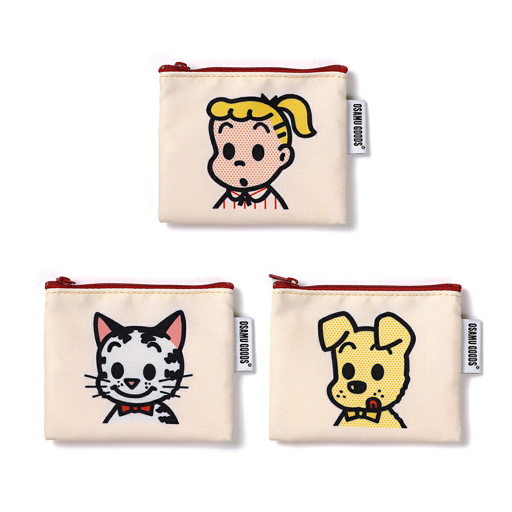 楽天市場】【送料無料】OSAMU GOODS（オサムグッズ） ポケット