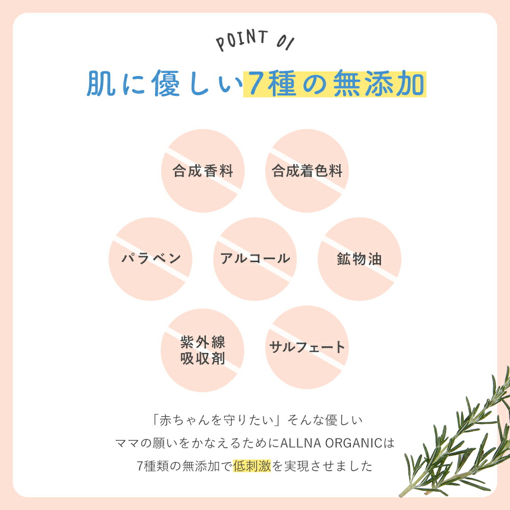 いいスタイル 日焼け止め 日焼け止めクリーム オルナ オーガニック ベビー 0歳 の 赤ちゃん こども 用 紫外線吸収剤 不使用 ノンケミカル 無添加 合成香料 合成着色料 50mlallna Organic Baby Griswoldlawca Com