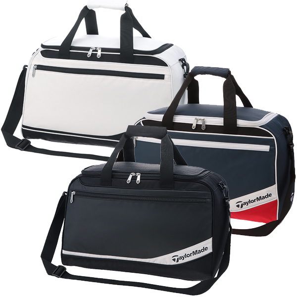 【新品未使用】TaylorMade ボストンバッグ UN052（ブラック） 楽天市場】TaylorMade テーラーメイド ゴルフ UN052 スポーツ