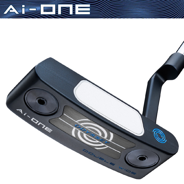 オデッセイ エーアイ ワン Ai-ONE パター 34インチ 日本仕様 新品 オデッセイ AI-ONE #7 S パター [34インチ] 価格比較 - 価格.com