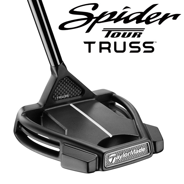 テーラーメイド　スパイダー　TOUR X TRUSS TM1 レフトハンド レフティ】テーラーメイド Spider TOUR X TRUSS TM1 パター