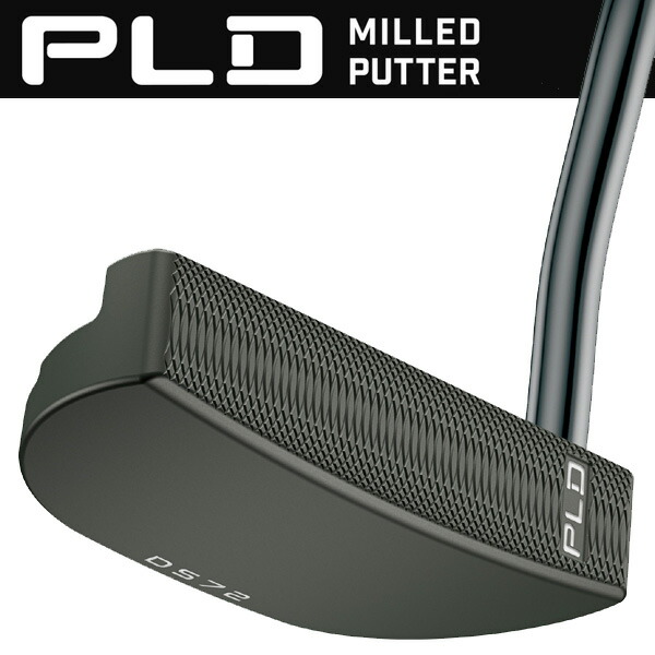 楽天市場】ピン PING PLD ミルド パター DS 72 メンズ 34インチ