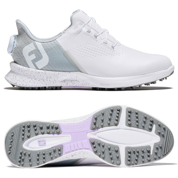 FootJoy フットジョイ ゴルフシューズ BOAダイヤル式スパイク 26cm ヨドバシ.com - フットジョイ FootJoy FJ TOUR X Boa（ブラック