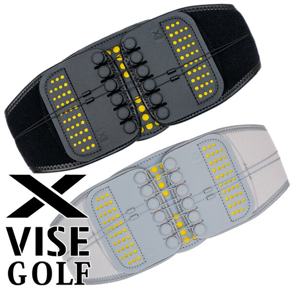 【★お得なクーポン配布中★※対象外あり】リンクス X-VISE GOLF (クロスバイス ゴルフ) 動滑車式骨盤ベルト