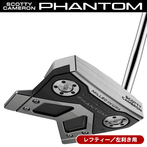 Scotty Cameron - スコッティキャメロンSelect GoLoパターレフティ スコッティキャメロン パター レフティ 通販｜GDOゴルフショップ