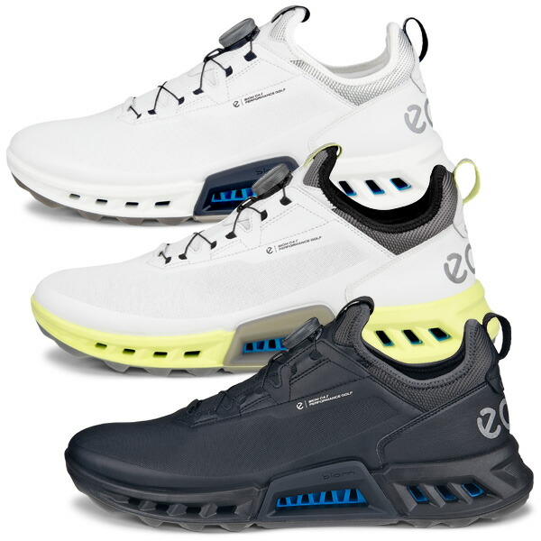 楽天市場】ecco(エコー)GOLF ゴルフシューズ BIOM C4 BOA(バイオム