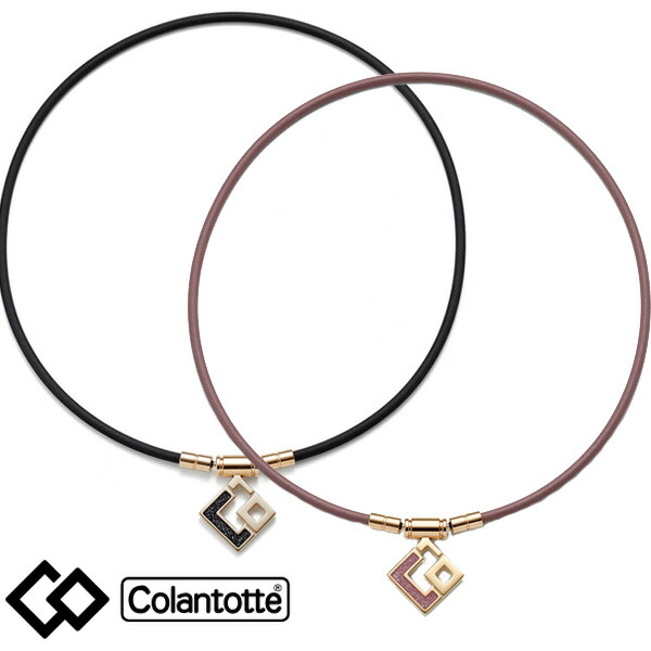 楽天市場】コラントッテTAOネックレス スリム AURA mini L/M