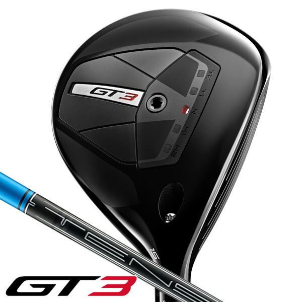 テンセイ1kブラック65s　タイトリストGT280用 楽天市場】タイトリスト GT280 ミニドライバー 三菱ケミカル