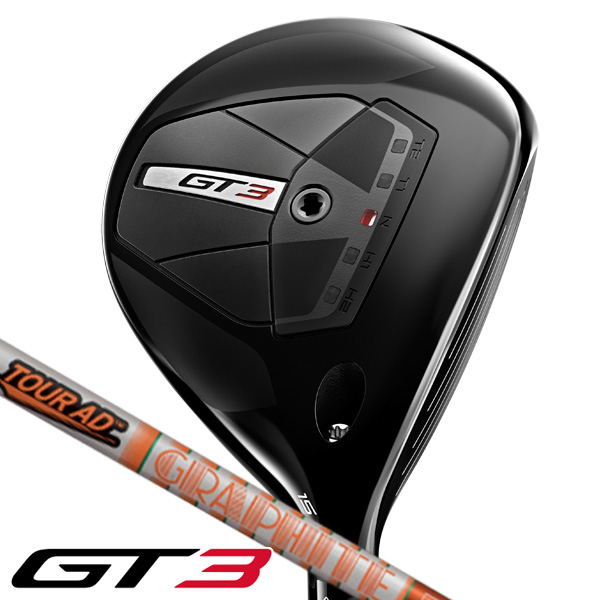 楽天市場】タイトリスト GT280 ミニ ドライバー Tour AD DI-6