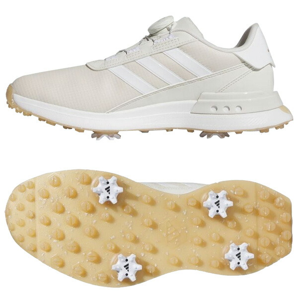 楽天市場】アディダス ゴルフシューズ ソフトスパイク レディース