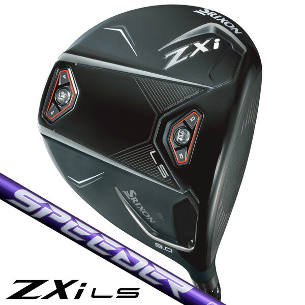 スリクソンZXi ドライバー スリクソン ZXi LS ドライバー | ウッド | 製品情報 | DUNLOP GOLFING
