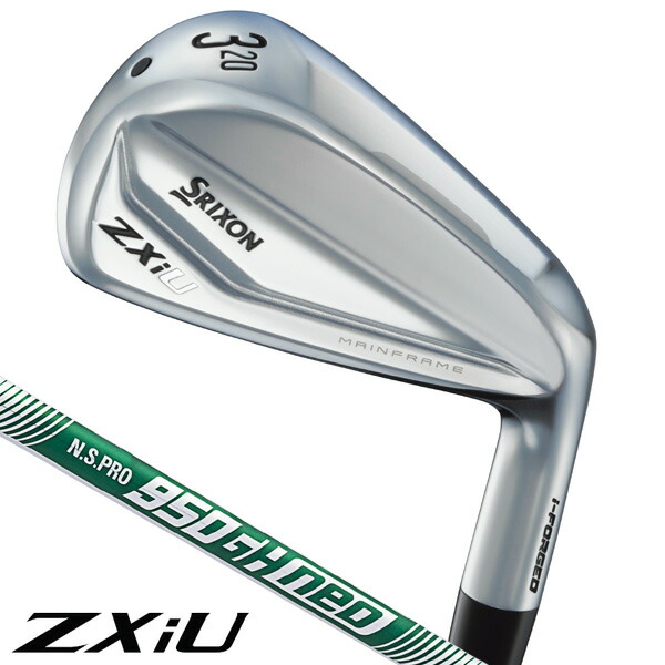 即決価格‼️【超美品】スリクソンZXiU 4番UT 23度　TRAVIL 85S スリクソン ZXiU ユーティリティ | ユーティリティ | 製品情報