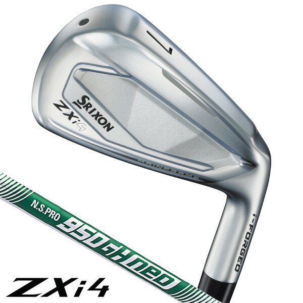 Srixon ZXi4 アイアンセット 6本セットA〜6 ZX（スリクソン） 5本 6本 7本 8本 9本 ダンロップ スリクソン ZXi4