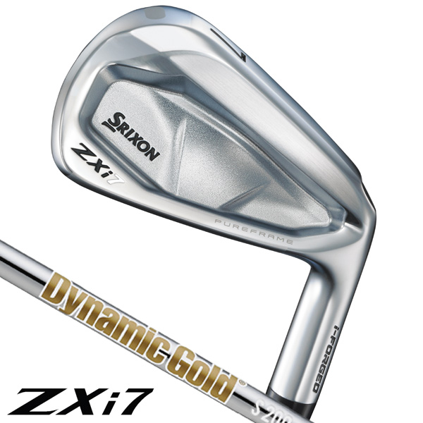 楽天市場】SRIXON スリクソン アイアンセット ZXi7 6本セット