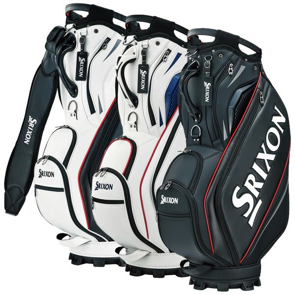 楽天市場】スリクソン SRIXON キャディバッグ メンズ プロレプリカ