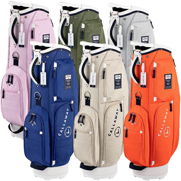 ラブキャロウェイ　ゴルフキャリーバック Amazon.com : Callaway Caddy Bag Love Women's SS 23 JM