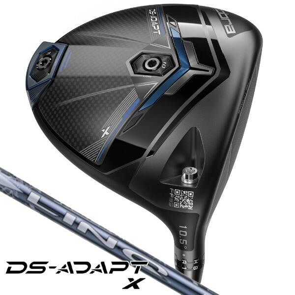 【新品未使用】DS ADAPT X ドライバー 10.5度 010110010028941.jpg