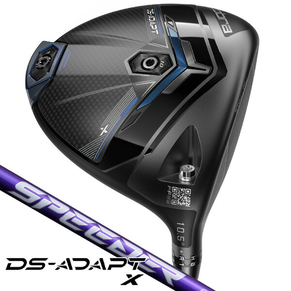 【新品未使用】 コブラ DS-ADAPT X 9.0° ドライバーヘッド コブラ（Cobra）（メンズ）【ヘッドのみ単品】DSアダプト DS-ADAPT X