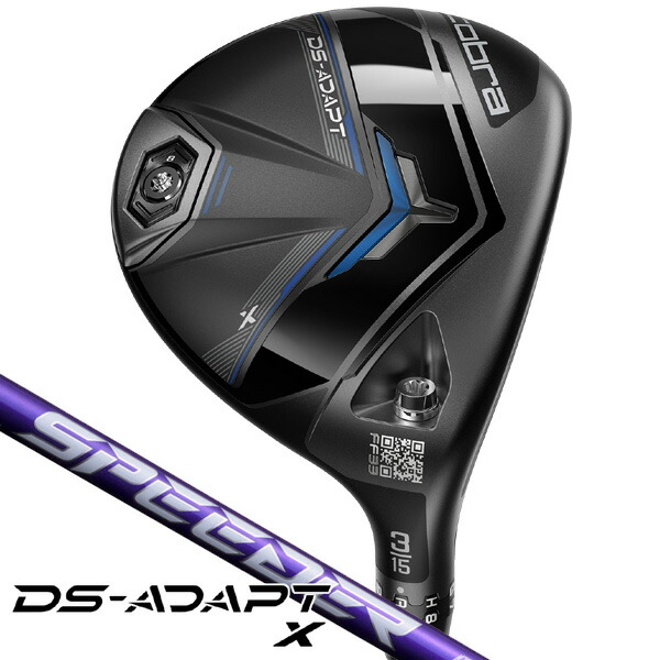 コブラ　DSアダプト MAX-K　ドライバー　10.5°／純正スピーダー（SR） DS-ADAPT MAX-K Driver – COBRA Golf